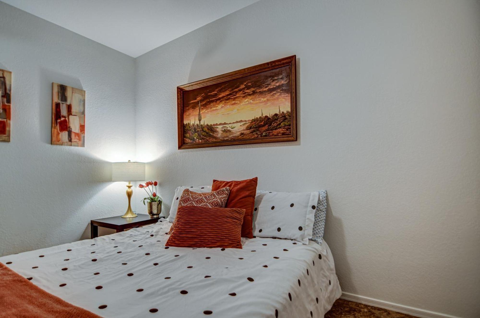 הוילה Route 66 Oasis In Downtown Gilbert With Heated Pool & Mini Golf מראה חיצוני תמונה